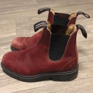 Blundstone Boots, 6.5